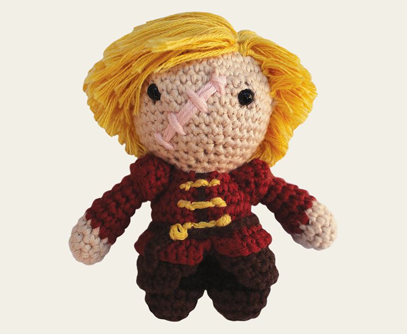 11 Patterns for Game of Thrones Addicts Top Crochet ...