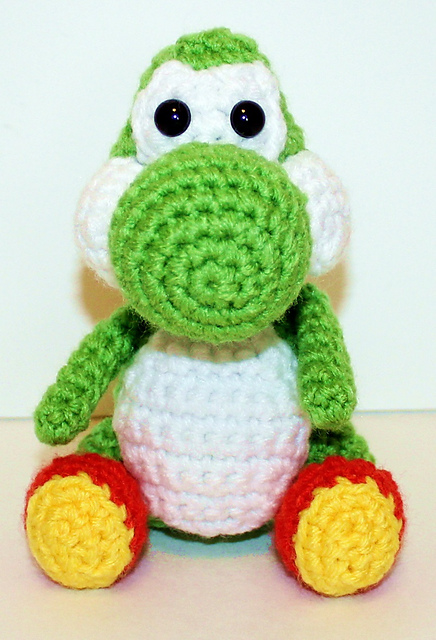 11 FREE Patterns for Nintendo Buffs Top Crochet Pattern Blog