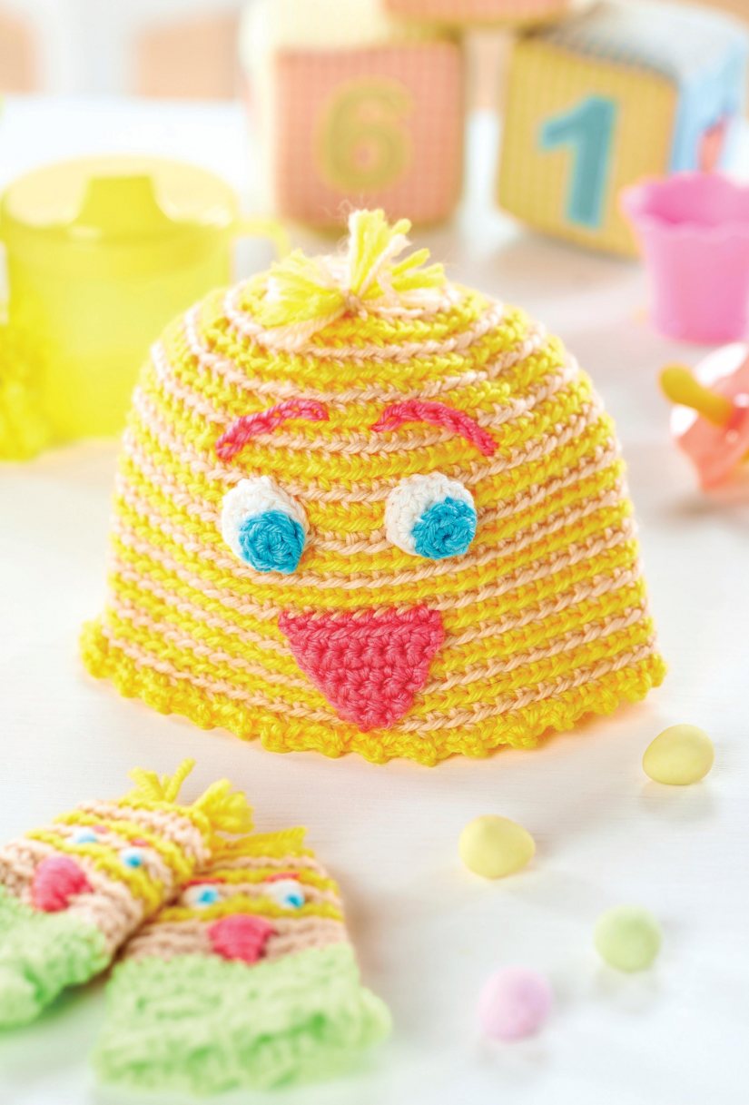 13 FREE Crochet Easter Projects Top Crochet Patterns Blog