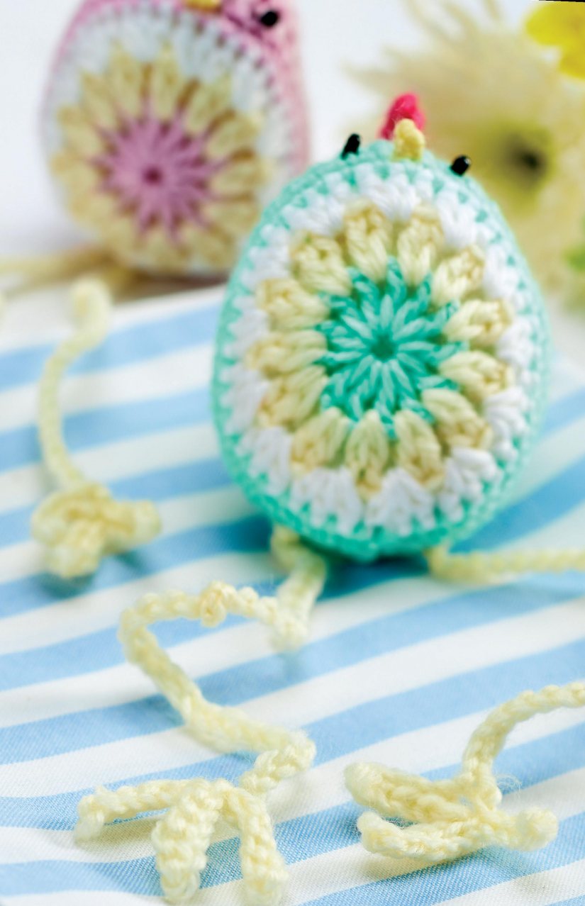 29 Projects To Crochet In One Hour