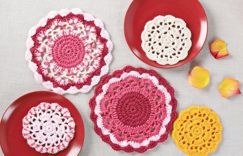 29 Projects To Crochet In One Hour