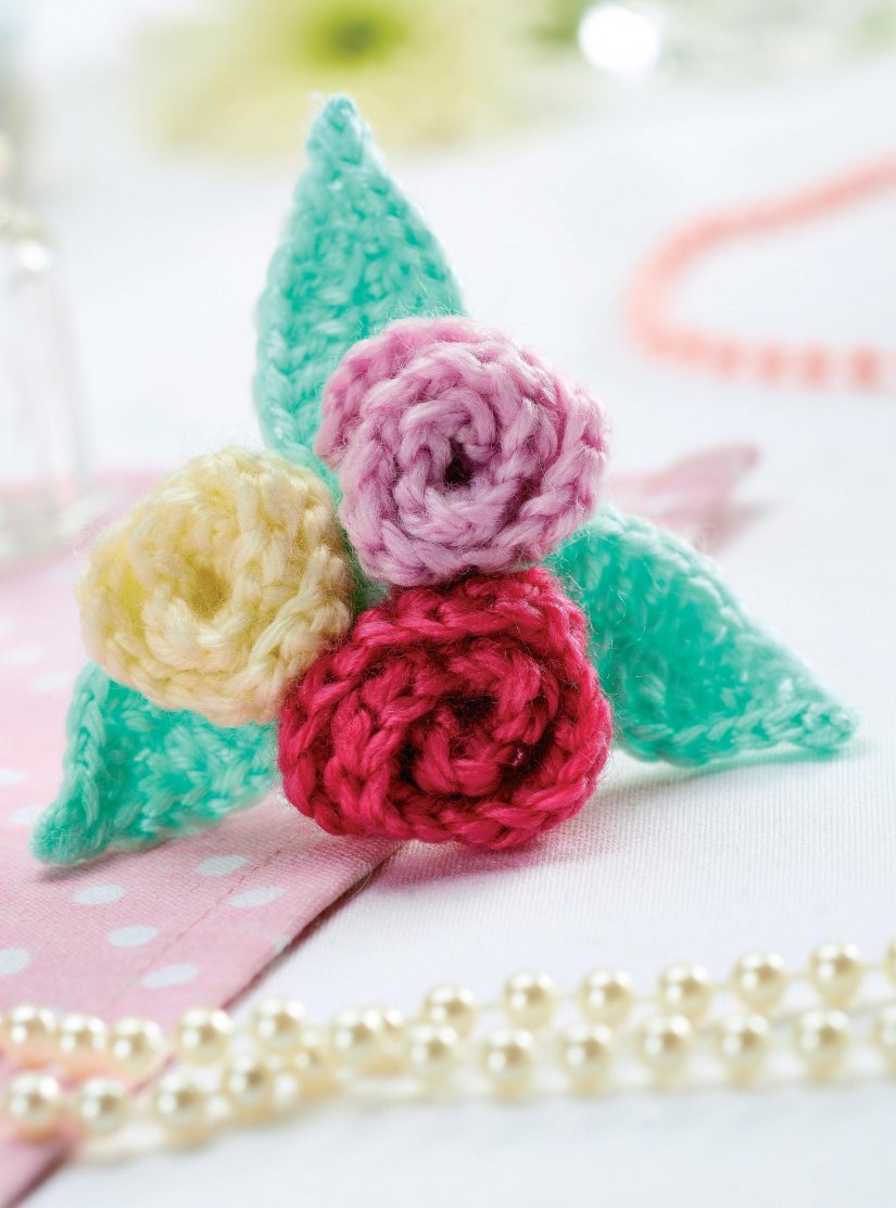 29 Projects To Crochet In One Hour