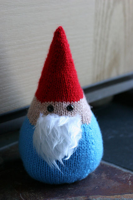 Save The Gnomes: Make One Today! Top Crochet Pattern Blog