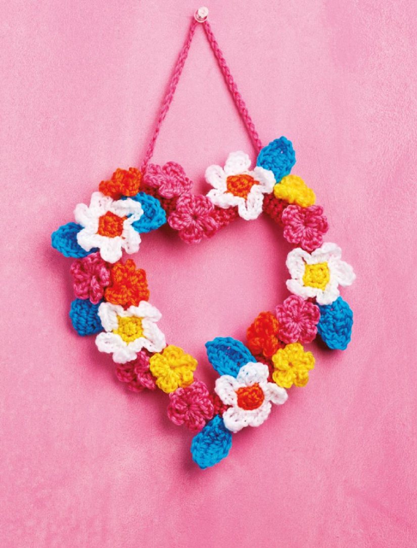 9 Crochet Projects For Mother’s Day 9 Crochet Projects For Mother’s Day
