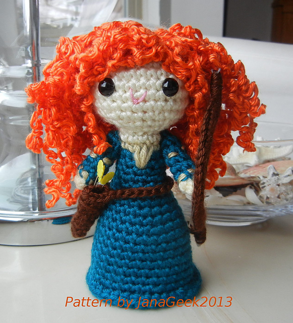 15 Pixar-Inspired Patterns You Need To Crochet