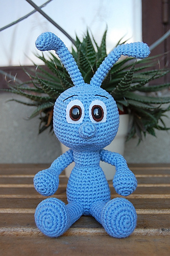 15 Pixar-Inspired Patterns You Need To Crochet