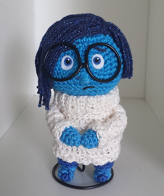 15 Pixar-Inspired Patterns You Need To Crochet
