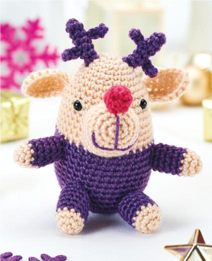 Mouse toy Crochet Pattern