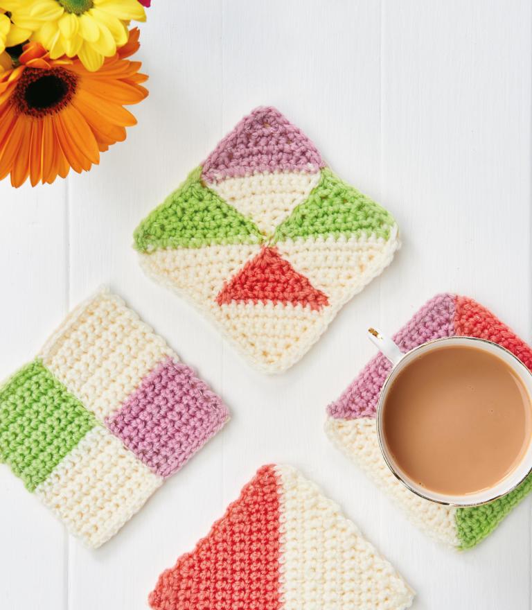 Geometric Coasters Geometric Coasters