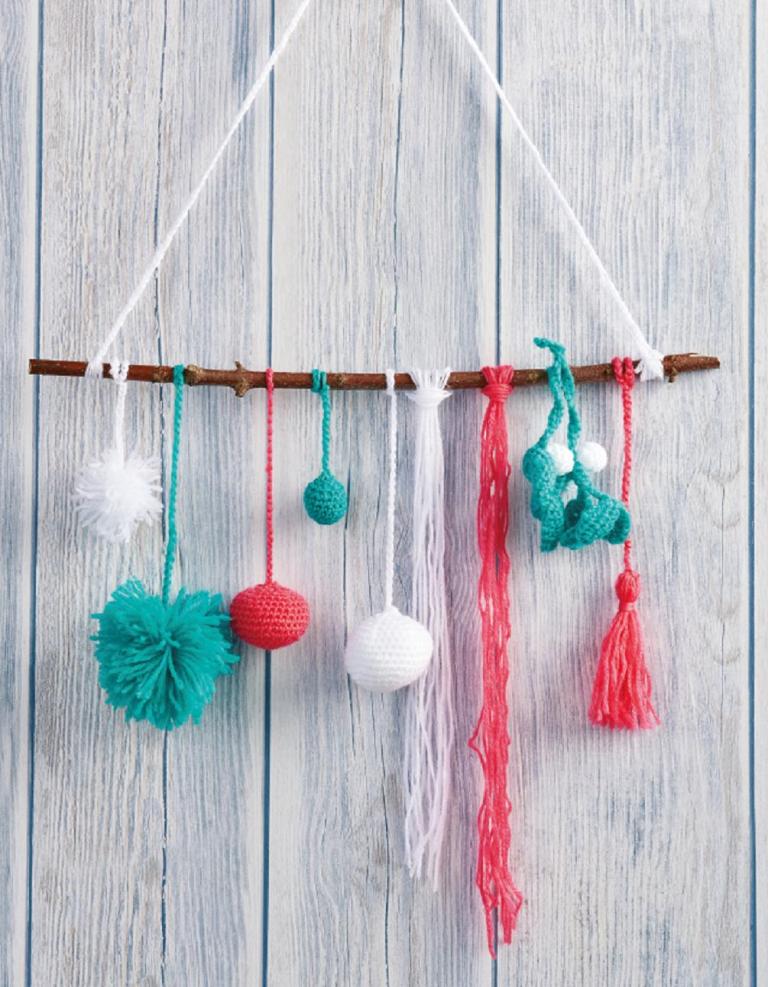 Scandi Christmas Decoration Scandi Christmas Decoration
