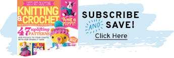 Subscribe and Save! Click here