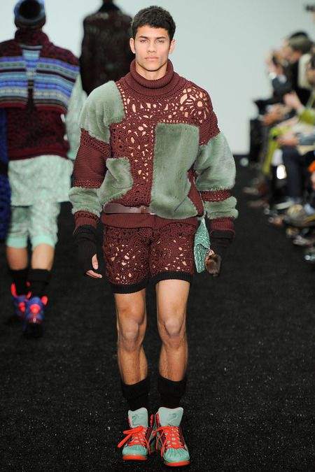 crochet shorts for guys