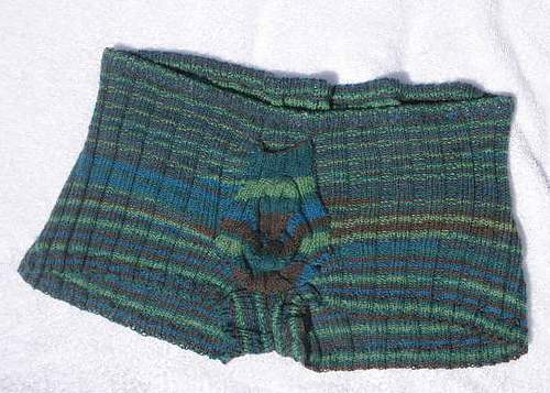 21 Men in Woolly Shorts You Can't. crochet mens shorts. 