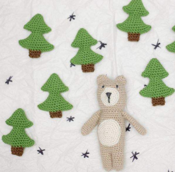 Top 21 Christmas Crochet Instagrammers