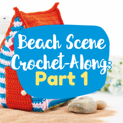 Beach Scene Crochet-Along: Part One