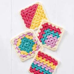 Granny Square Series Part Two