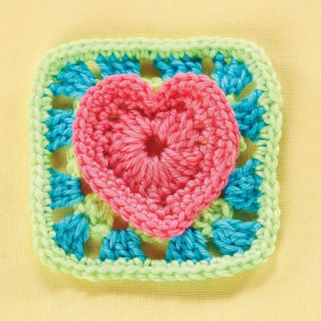 Top 10 Free Granny Square Patterns Top Crochet Patterns