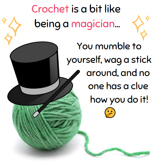 23 Hilarious Jokes That Only Crocheters... Top Crochet Patterns