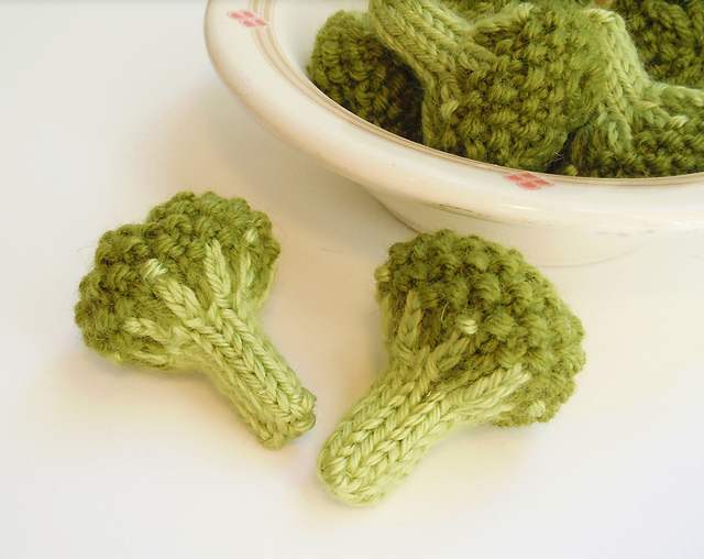 25 Projects to Knit in One Hour