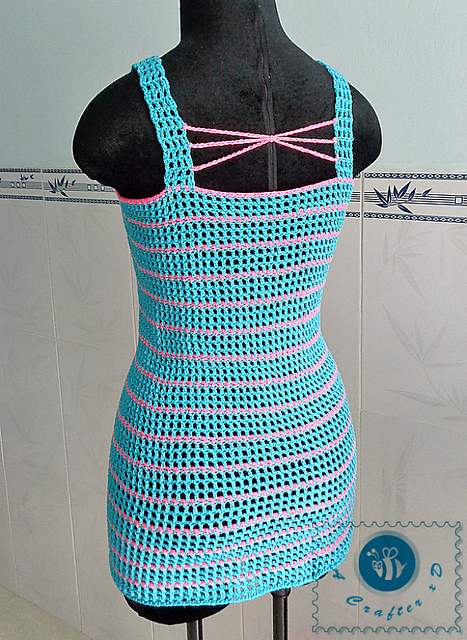 19 Crochet Tops We NEED This Summer