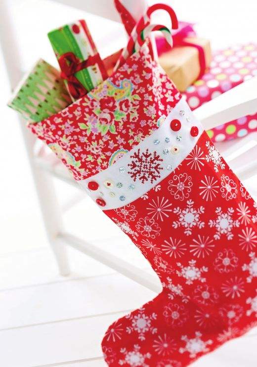 25 Stockings You Can Finish In Time For Christmas Eve