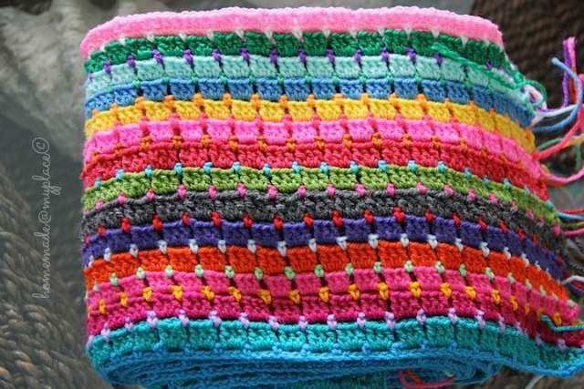 9 More Crochet Stitches You Need To Try