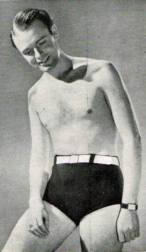 21 Men in Woolly Shorts You Can’t Un-See