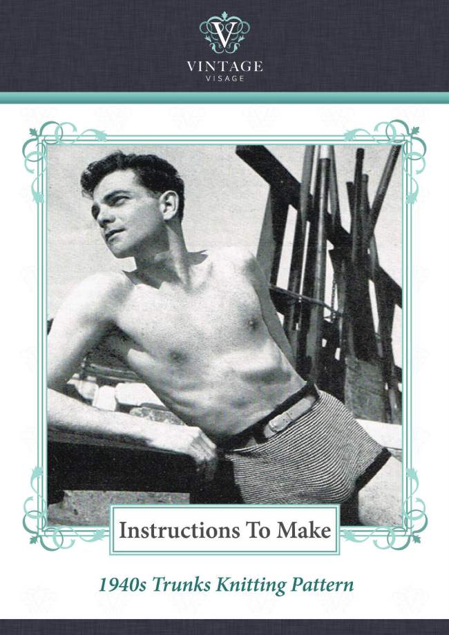 21 Men in Woolly Shorts You Can’t Un-See