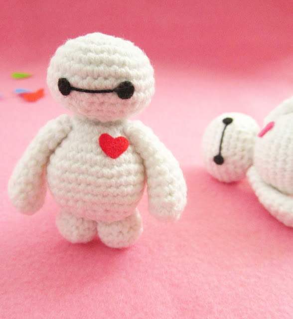 11 FREE Amigurumi Patterns for Film Buffs