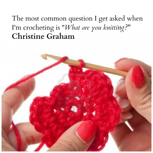 How LGC Readers Knit In Public