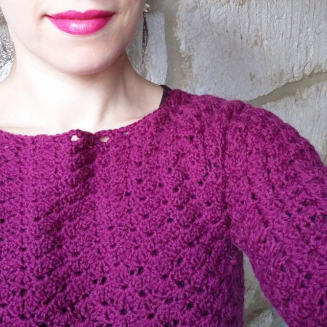 11 Crochet Sweaters You Need In Your Life