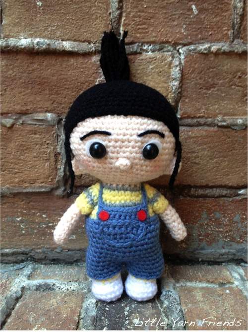 11 FREE Amigurumi Patterns for Film Buffs