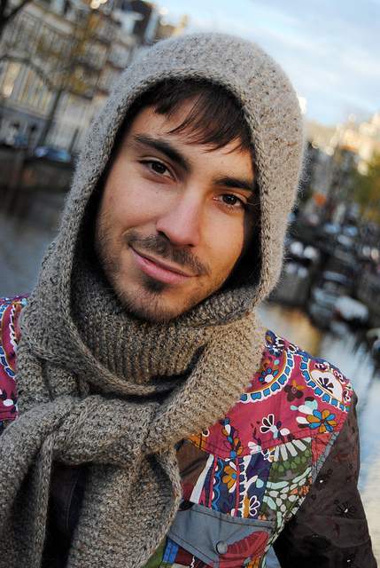 15 Chaps Who Were Born To Wear Knitwear