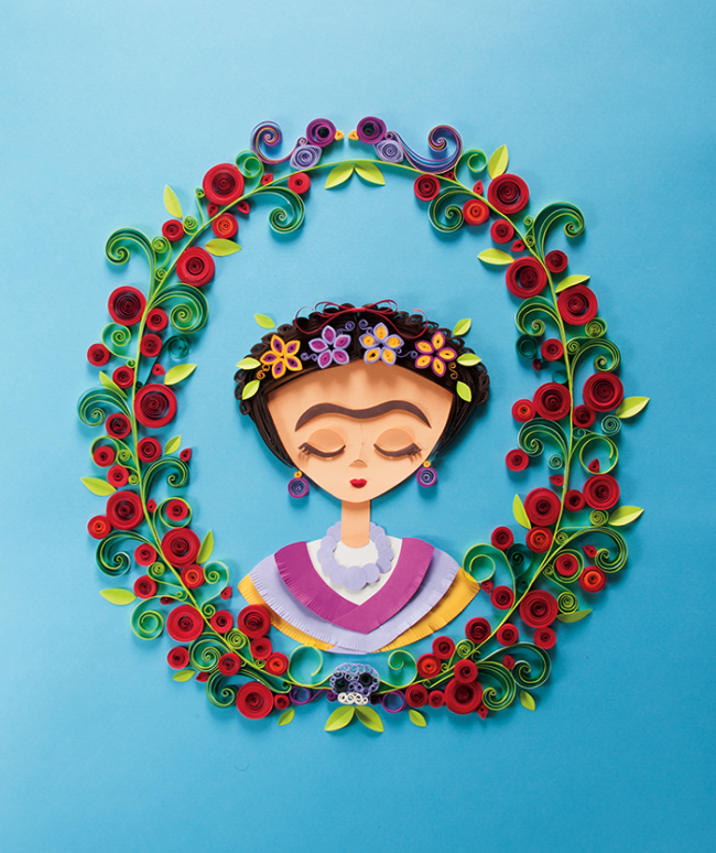 9 Frida Projects To Kahlo Your World