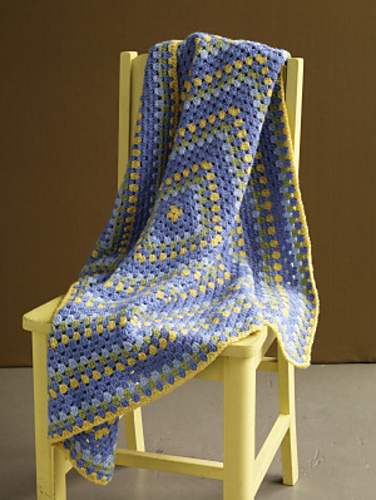 Top 12 Giant Granny Squares