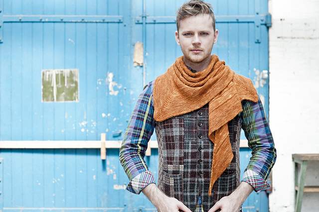 15 Chaps Who Were Born To Wear Knitwear