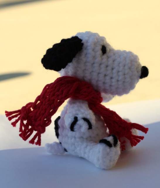 11 FREE Amigurumi Patterns for Film Buffs