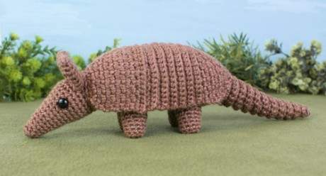 13 Lifelike Amigurumi Animals