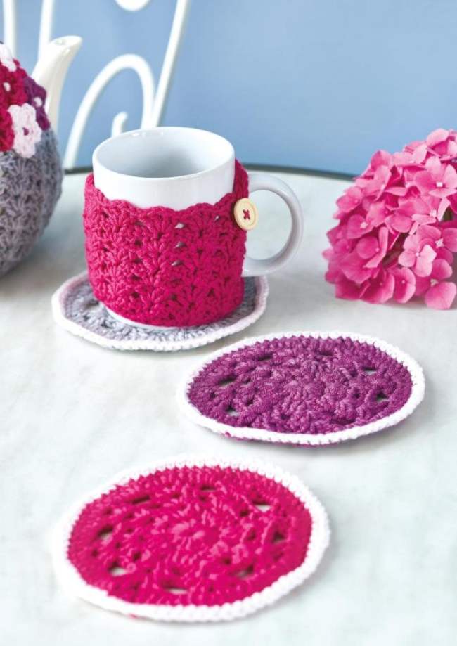 14 Free Patterns For A Rainy Day