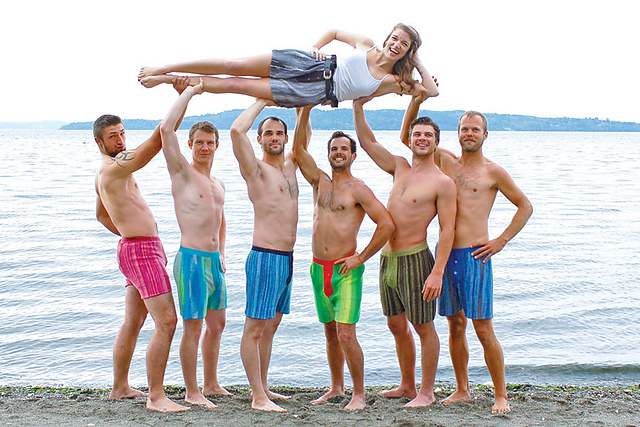 21 Men in Woolly Shorts You Can’t Un-See