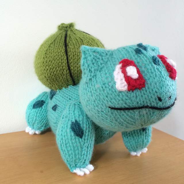 11 Crochet Pokemon You’ll Want to Have a GO At