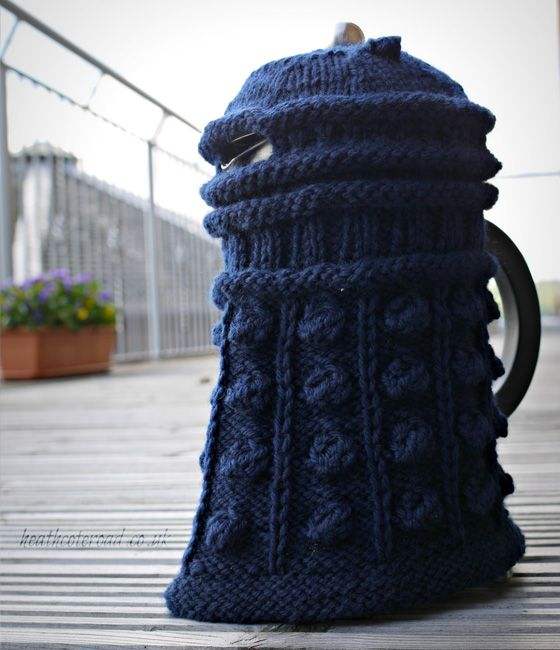 10 FREE Doctor Who Patterns For Mega Fans