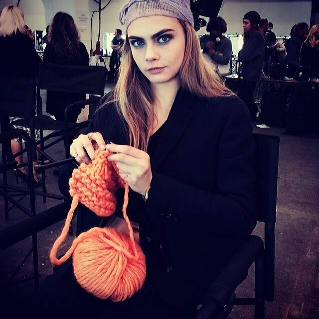 30 Celebs Who You Never Knew Knitted Top Crochet Patterns