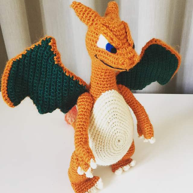 11 Crochet Pokemon You’ll Want to Have a GO At