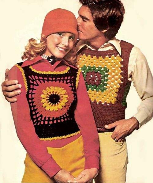 13 Hilarious Vintage Vests