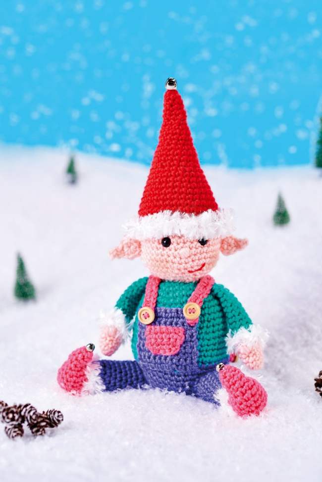 50 FREE TOY PATTERNS!