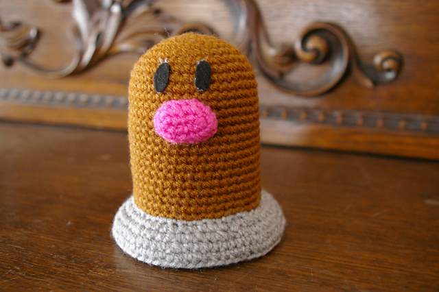 11 Crochet Pokemon You’ll Want to Have a GO At
