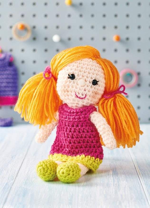 50 FREE TOY PATTERNS!