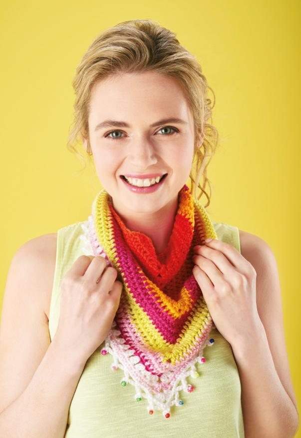 19 Crochet Tops We NEED This Summer