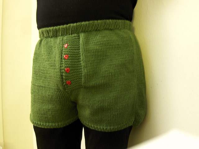 21 Men in Woolly Shorts You Can’t Un-See